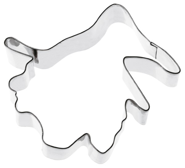 Tagliapasta Strega Profilo 9x9,5x3cm