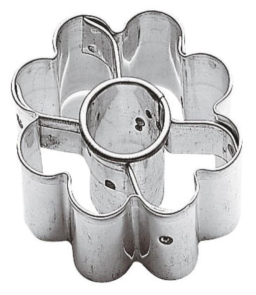 Tagliapasta Canestrello Festonato Ø6 h3cm