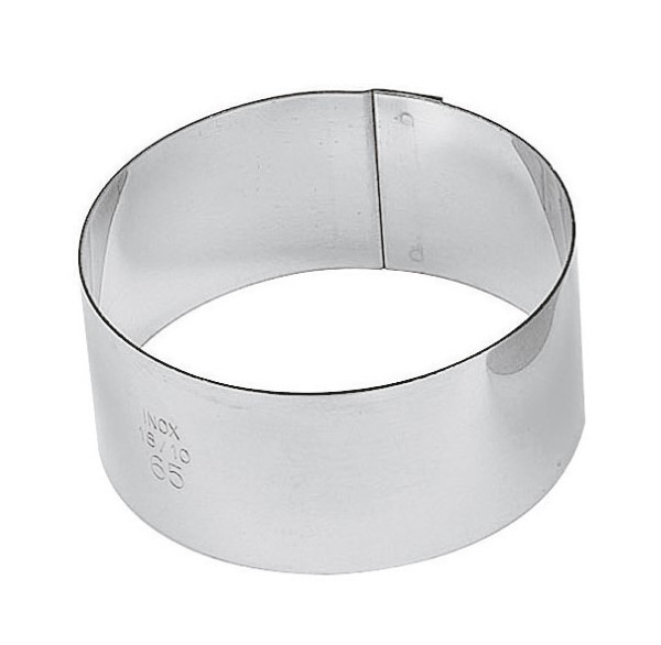 Tagliapasta Monachelle Tondo Ø5 h3cm 6pz