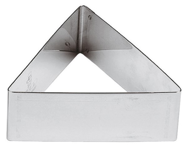 Tagliapasta Monachelle Triangolo 6 h3cm 6pz