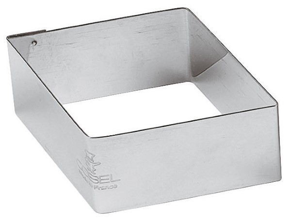 Tagliapasta Monachelle Diamante 9x6 h3cm 6pz