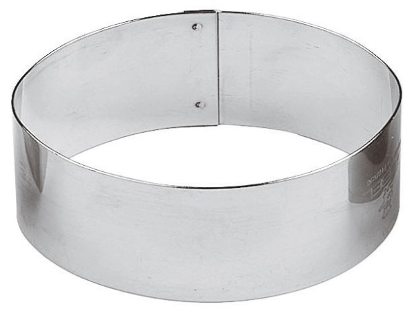 Tagliapasta Monachelle Ovale 4,5x7,5 h3cm 6pz