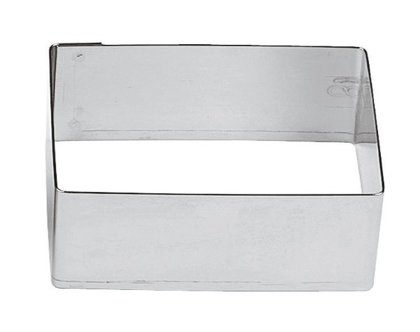 Monachelle Rettangolo 5X3,5 H3cm 6pz