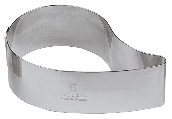 Tagliapasta Monachelle Lacrima 9x3cm 6pz