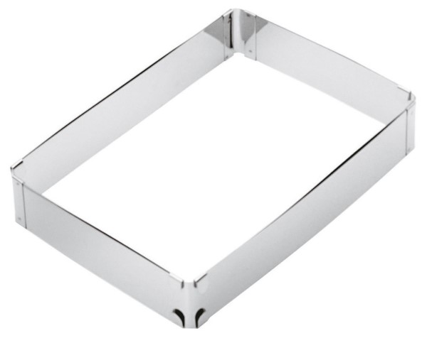 Telaio Rettangolare Regolabile 19x28-34x54cm