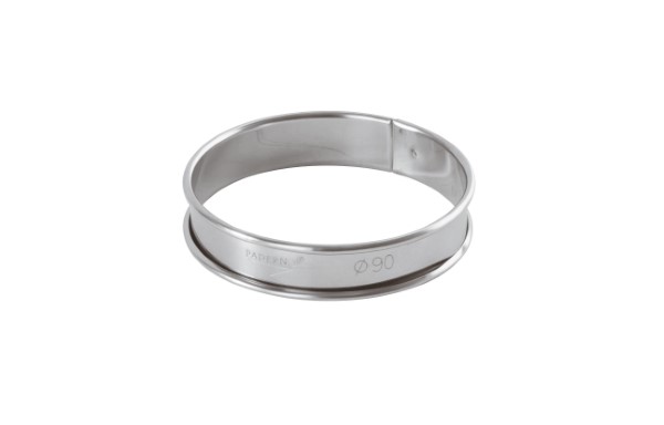 Anello Per Torte Ø Cm 9 H 2 Inox