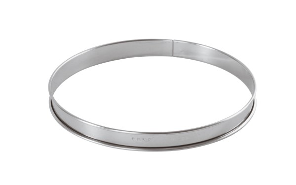 Anello Per Torte Ø Cm 20 H 2 Inox