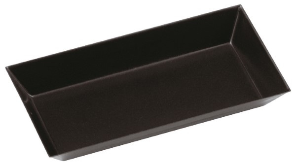 Tartelletta Rettangolare 10x5x1,4cm 6pz