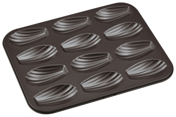 Tartellette Madeleine da 12 cm 7x4,2 cm 26x20