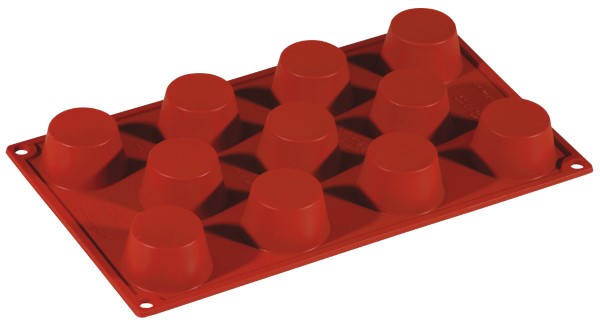 Stampo Mini Muffin da 11 ø5 h2,8cm