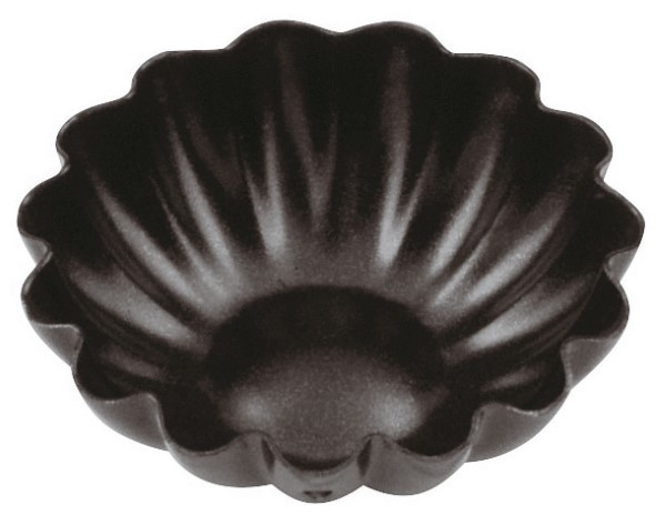 Tartelletta Tonda Festonata ø4,5 6pz