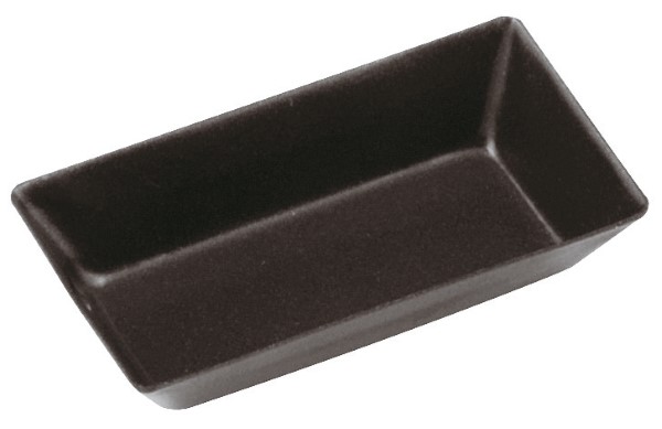 Tartelletta Rettangolare liscia 5x3cm 6pz