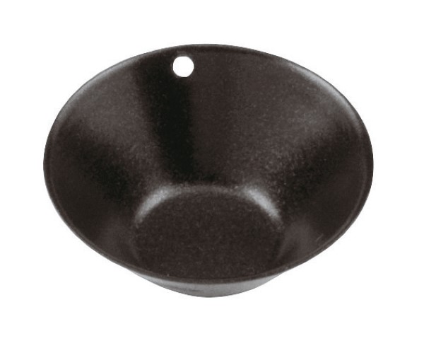 Tartelletta Tonda liscia ø3,5 h1,4cm 6pz