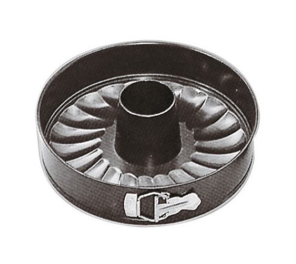 Stampo Ciambella Apribile ø26 H6,5 Antiaderente