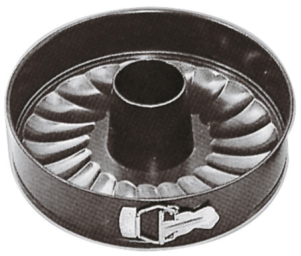 Stampo Ciambella Apribile ø28 H6,7 Antiaderente