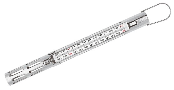 Termometro Zucchero Marmellata +40+200°C