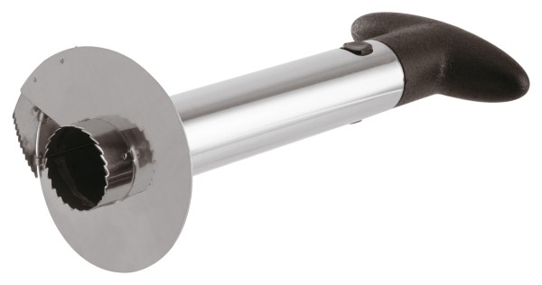 Taglia Ananas ø2,5cm L24cm Inox PP