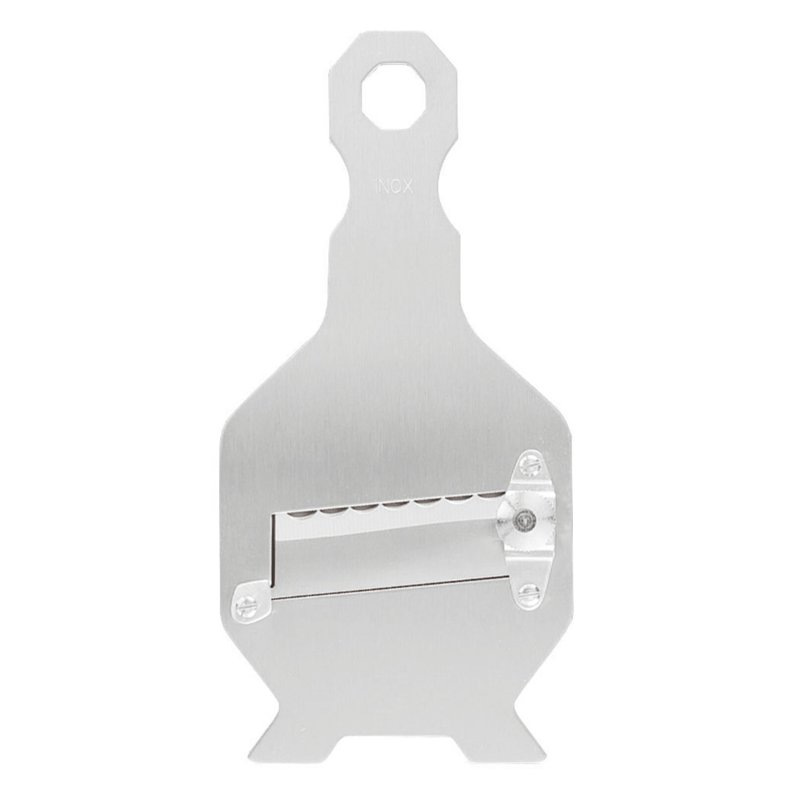 AFFETTATARTUFI INOX L/ONDULATA PADERNO