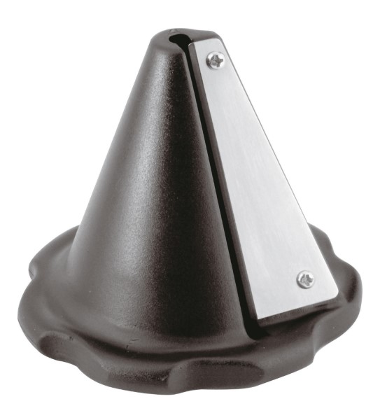 Temperino per Verdure ø7cm Inox PP