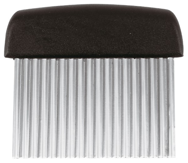 Tagliaverdure Ondulato L11,5cm Inox PP