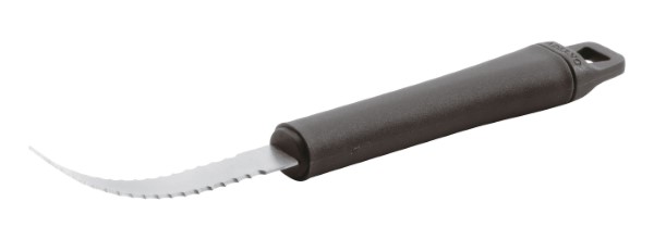 Coltello per Pompelmo L21,5cm Inox PP