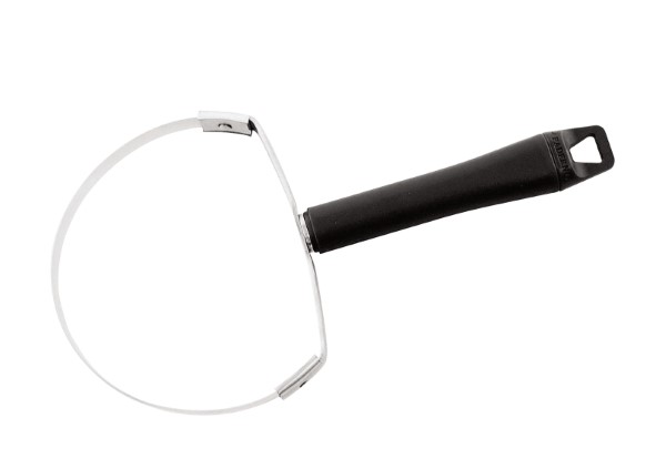 Sbuccia Melone ø12 L23cm Inox PP