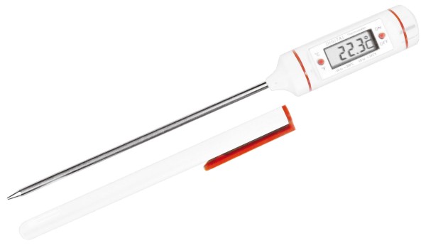 Termometro Tasca ø3,5mm 125mm -50°+200°C