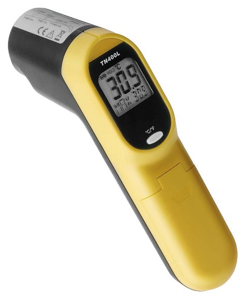 Termometro Infrarossi ABS -50+400°C