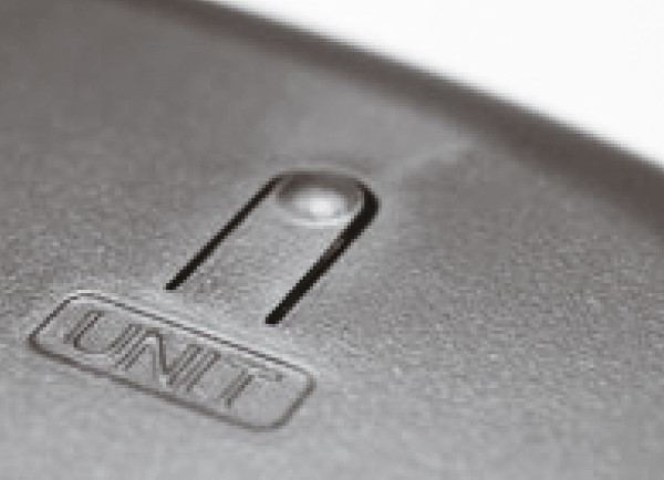 Bilancia Digitale 21,5x13cm 5Kg Inox Div 1g