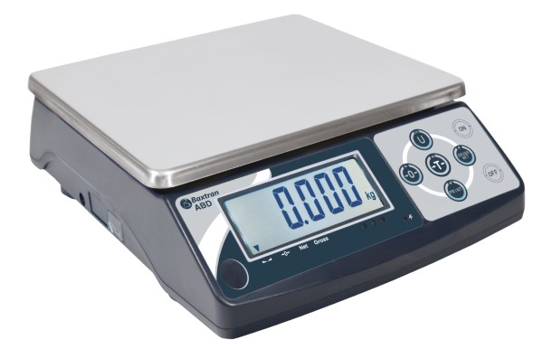 Bilancia Digitale IP44 5Kg Div 1g LCD