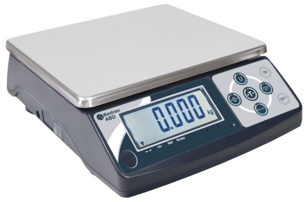 Bilancia Digitale IP44 10Kg Div 1g LCD