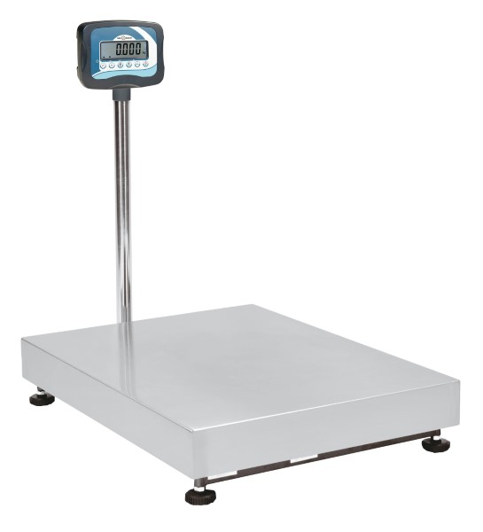 Bilancia Piattaforma IP54 300Kg Div 50g