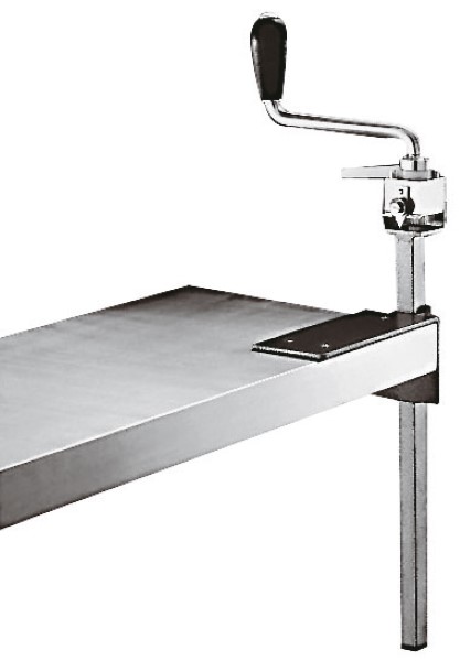 Apriscatole Da Banco H 40cm H scatola 30cm