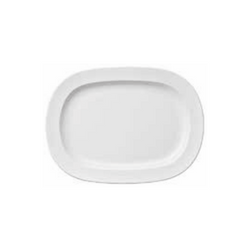 Piatto Ovale Cm 30 X 20 Omnia