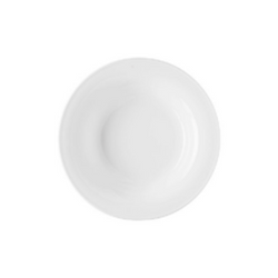 Piatto Fondo Con Falda Cm 30 Uovo Pocellana