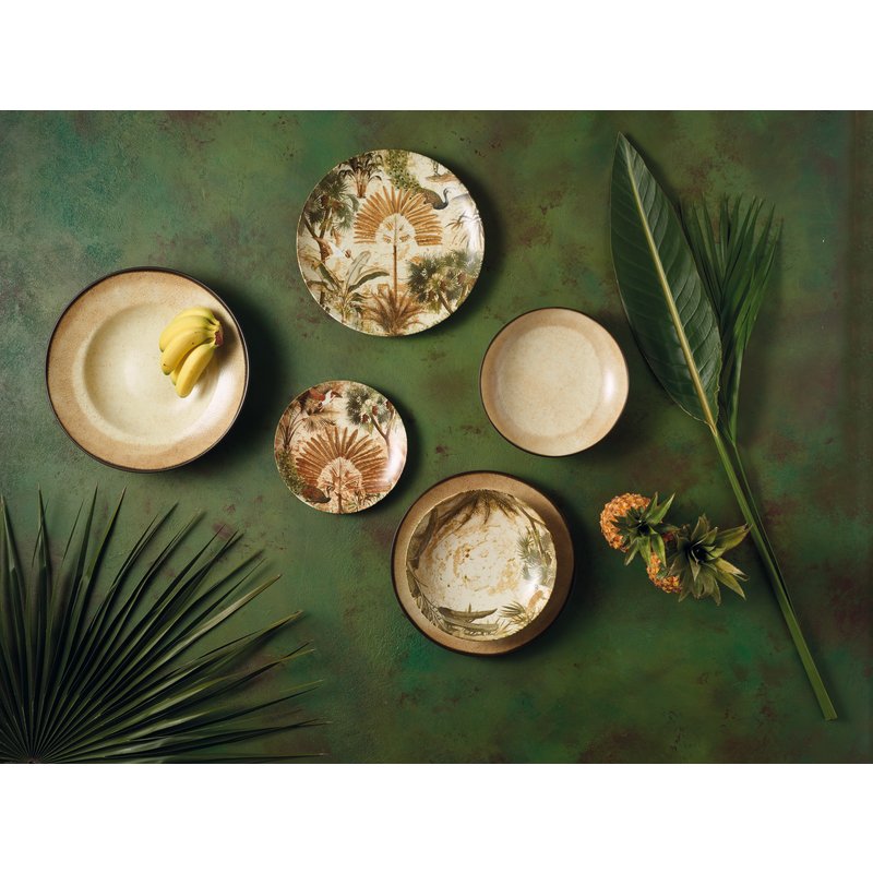 EDEN Piatto Fondo ø22cm Arthur Krupp