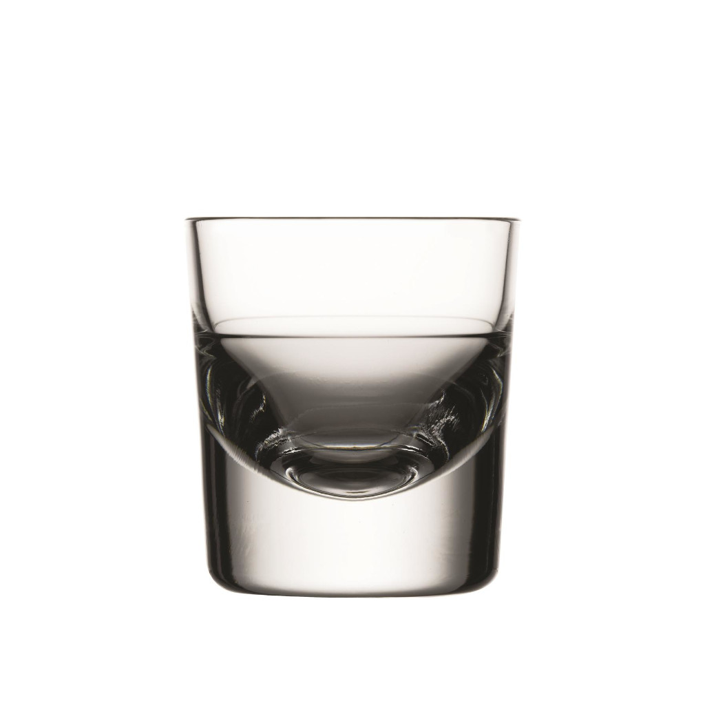 BICCHIERE Amaro Grande con Rigo 13,5cl h8cm