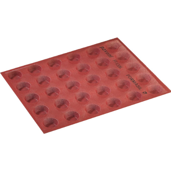 Stampo Tortina da 30 cm 4x3x1,6 PAV