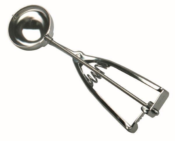 Porzionatore gelato neoclassico 1/30 lt Ø5,2cm