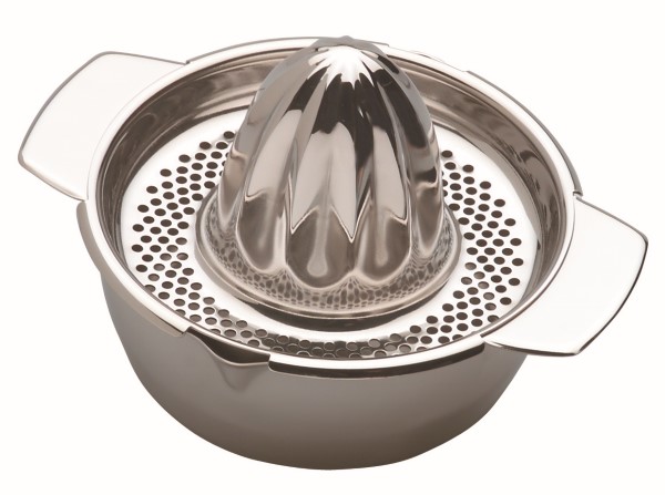 Spremiagrumi Inox 13cm 50ml