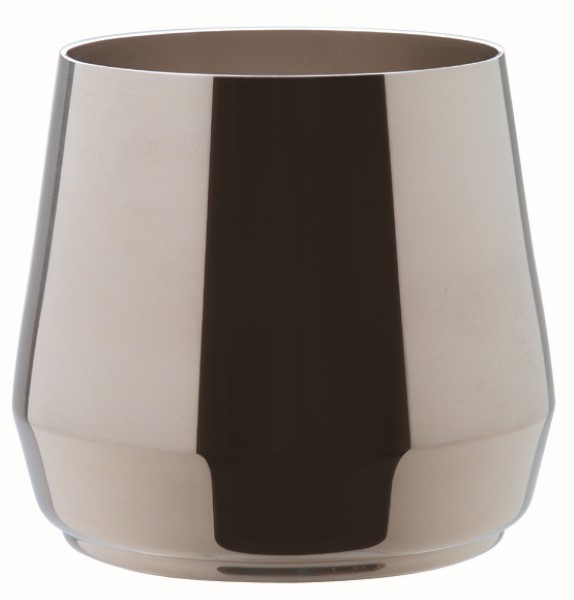 Portacucchiaini Inox Ø7cm h8cm