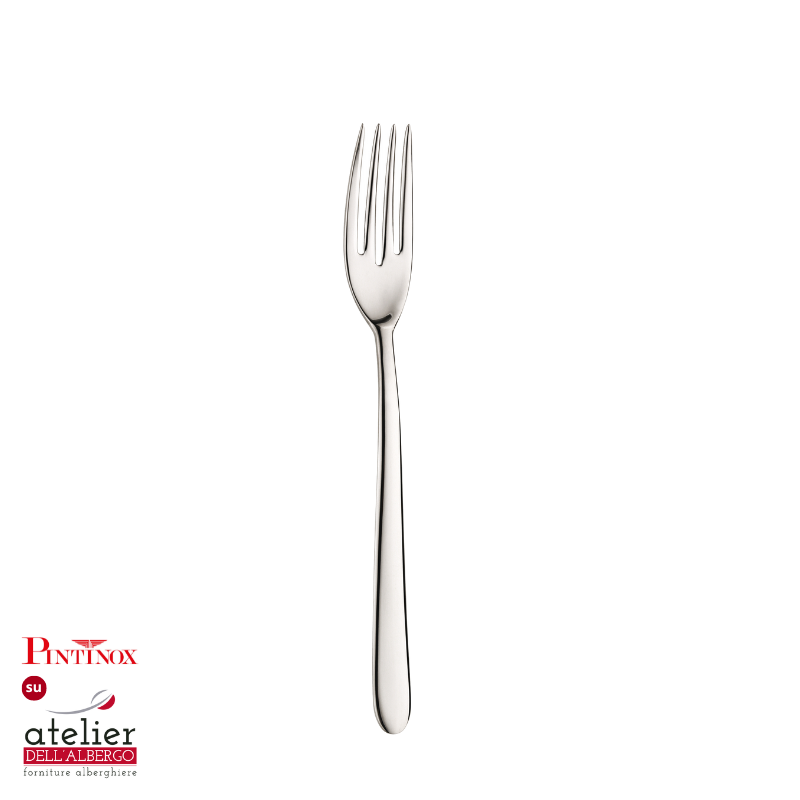 PRIVILEGE Forchette Frutta/Dessert Inox Lucido