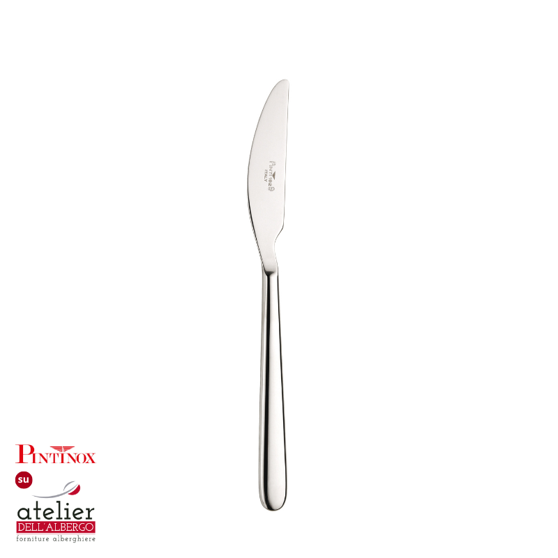 PRIVILEGE Coltelli Frutta/Dessert Inox Lucido