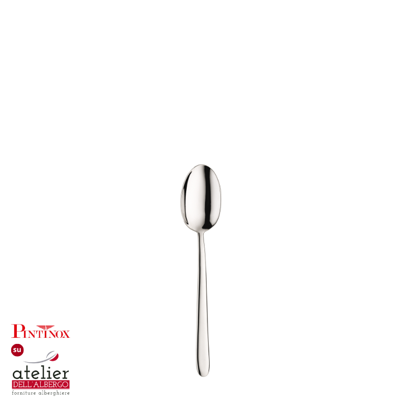 PRIVILEGE Cucchiaini da Moka/Espresso Inox Lucido