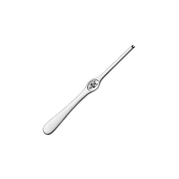 Scavino per Crostacei professionale 18,5cm Inox