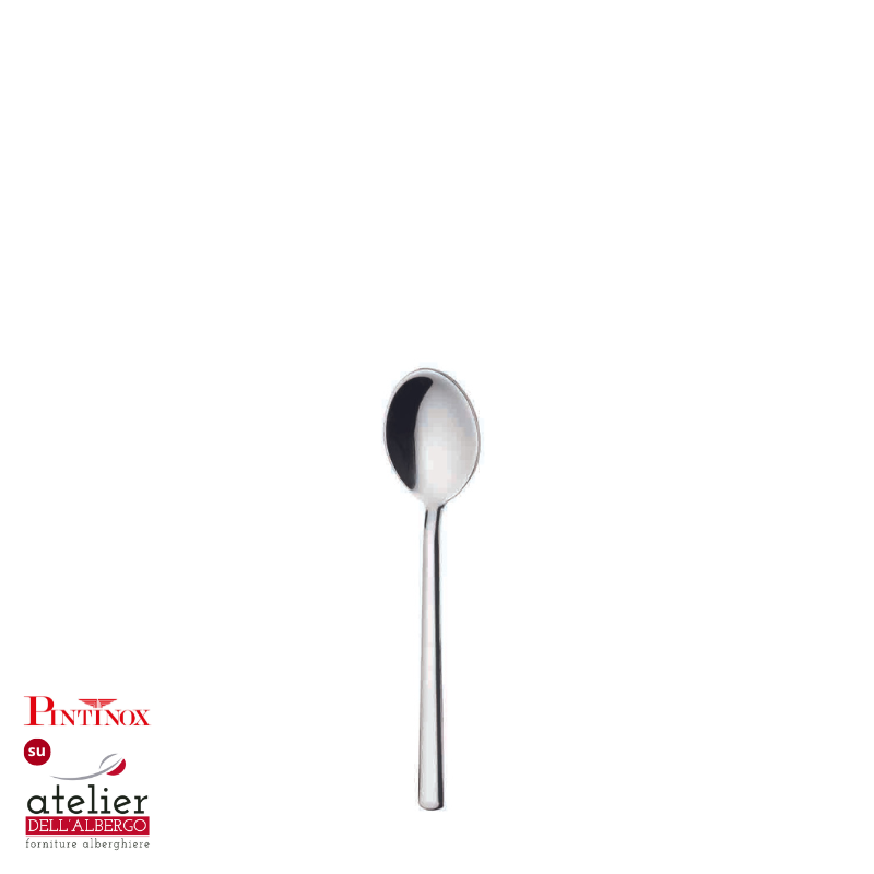 SYNTHESIS Cucchiaini da Moka/Espresso Inox Lucido