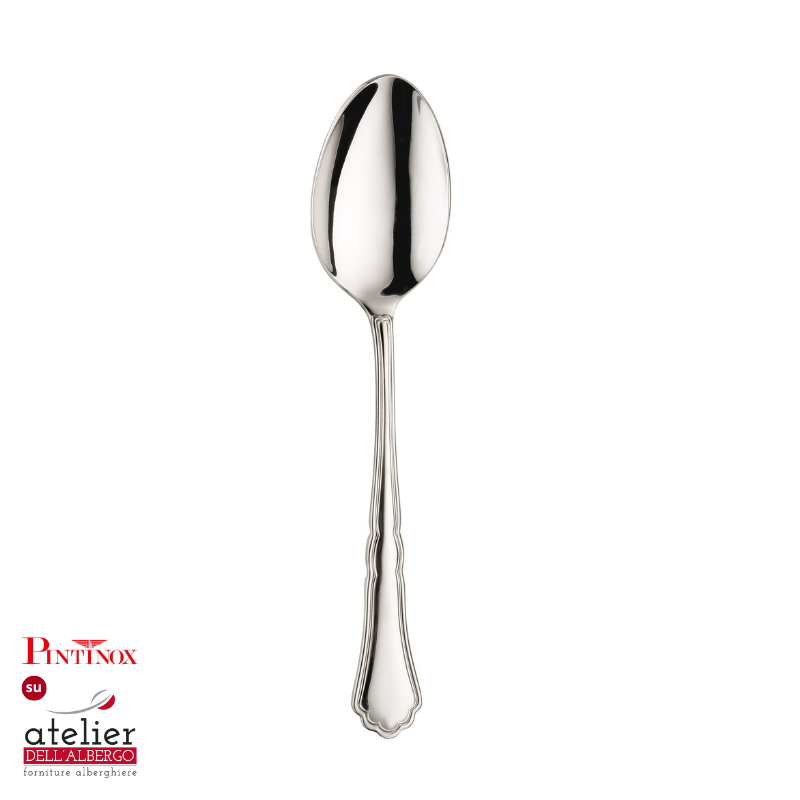 SETTECENTO Cucchiaio Tavola Inox Lucido