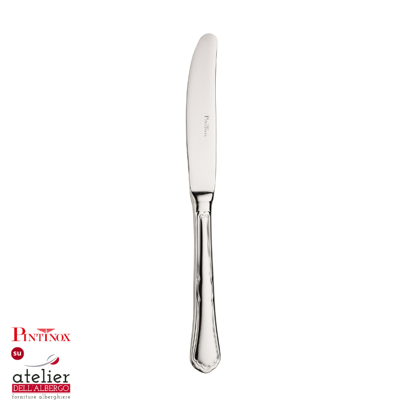 SETTECENTO Coltelli Tavola Inox Lucido