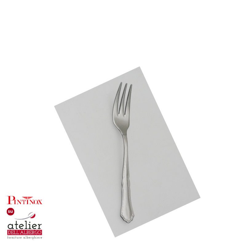SETTECENTO Forchettine Dolce a 3 rebbi STONE WASHE