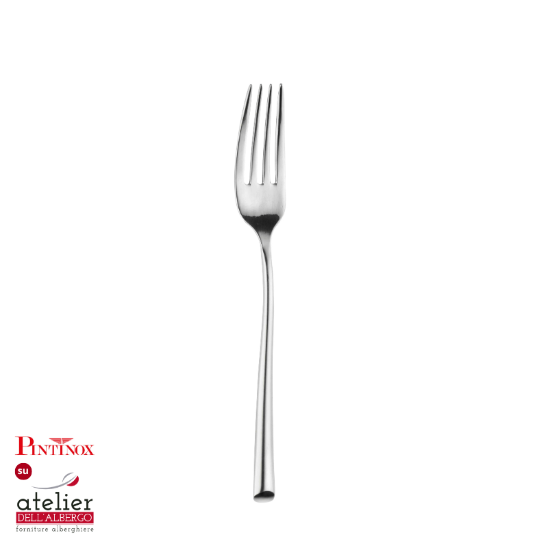 TRUMPET Forchette Frutta/Dessert Inox Lucido